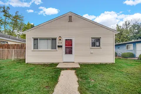 214 Pleasant Avenue, Michigan City, IN 46360