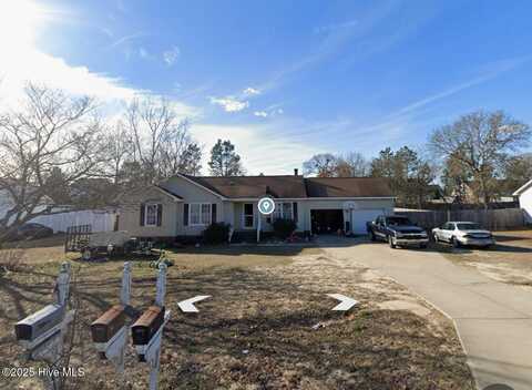 118 Green Spring Drive, Sanford, NC 27332