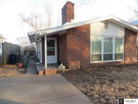 3626 Edna Street, Bellevue, NE 68147