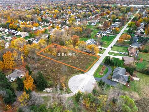 24970 Glenda Street, Novi, MI 48375