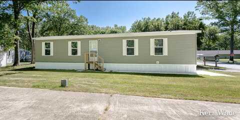 3520 Cedar Road, Twin Lake, MI 49457