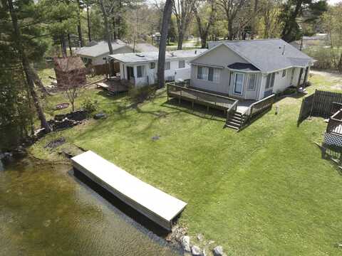 22770 Oak Street, Pierson, MI 49339