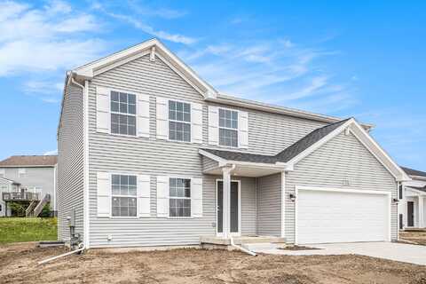 8761 E Sturtevant Avenue, Richland, MI 49083