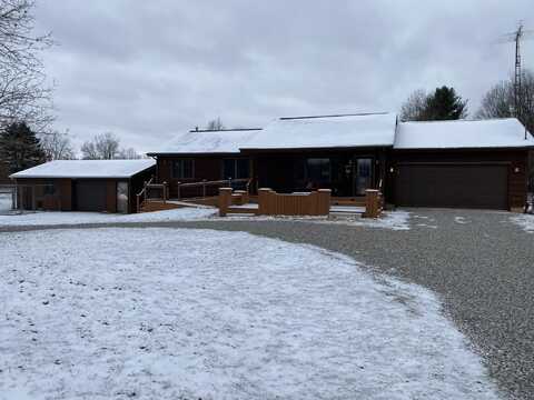 2500 Doty Road, Osseo, MI 49266