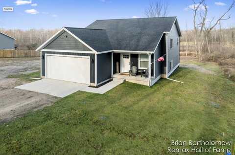 481 wainwright Road, Kent City, MI 49330