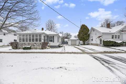 210 W Division Street, Belding, MI 48809