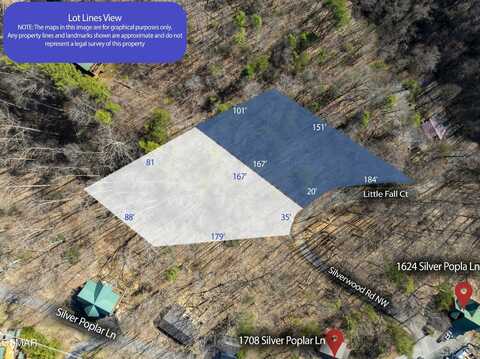 Lot 570a Orchard Drive, Sevierville, TN 37876