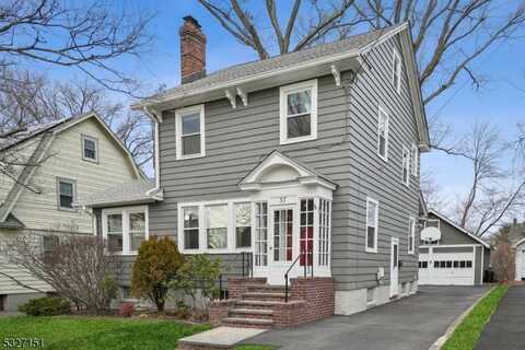 37 S Pierson Rd, Maplewood, NJ 07040