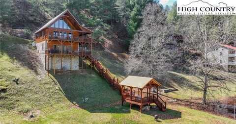 14 River Front Drive, Piney Creek, NC 28663