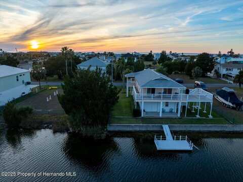 3340 Oleander Drive, Hernando Beach, FL 34607