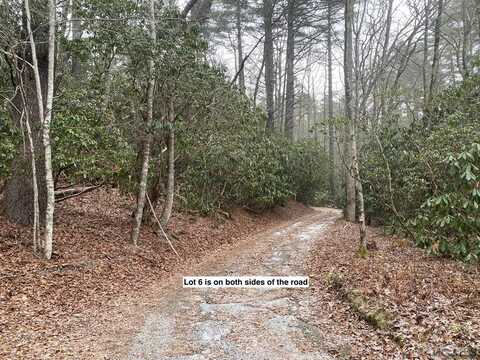 Lot 6 Shady Oak Trail, Cullowhee, NC 28723