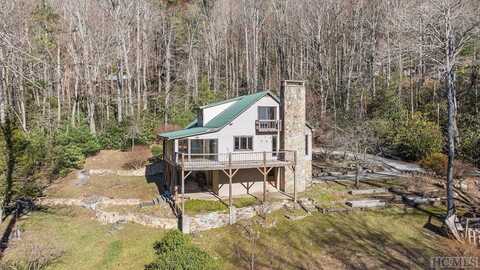 44 Rainbow Road, Highlands, NC 28741