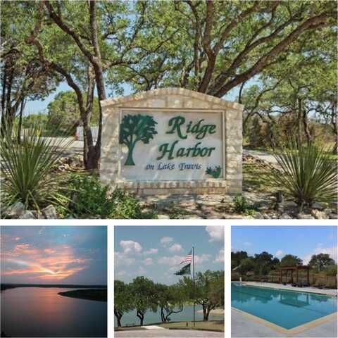 82 Ridge Harbor Drive, Spicewood, TX 78669