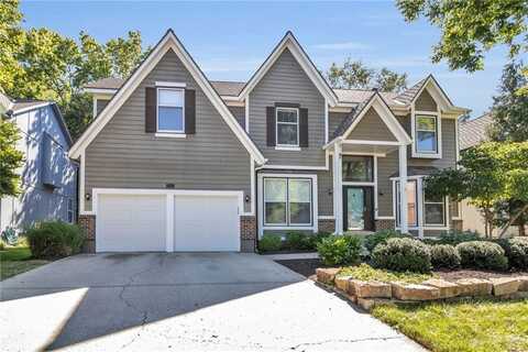 13163 Rosewood Street, Leawood, KS 66209