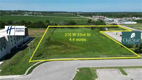 210 W 23rd Street, Ottawa, KS 66067