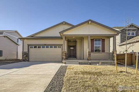 858 Forest Canyon Rd, Severance, CO 80550