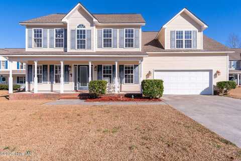 174 E Ridge Court, Jacksonville, NC 28540