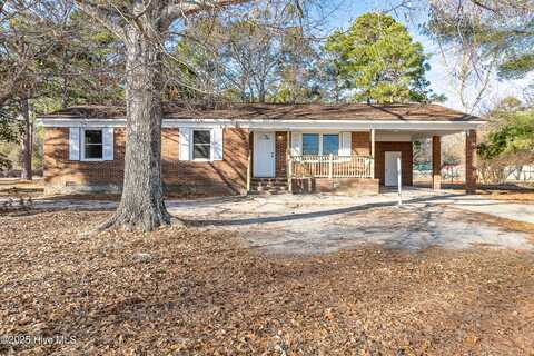 1140 S Asbury Church Road, Washington, NC 27889