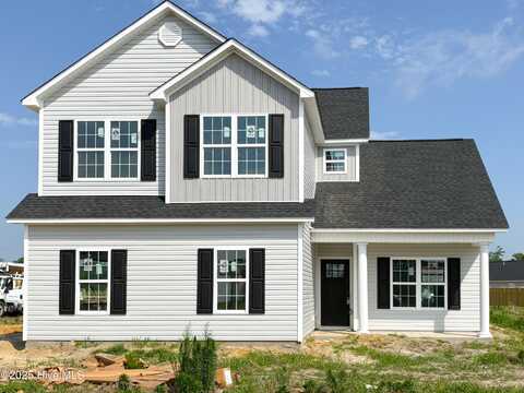 800 Calebs Creek Court, Maysville, NC 28555