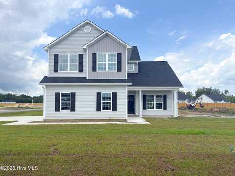 800 Calebs Creek Court, Maysville, NC 28555