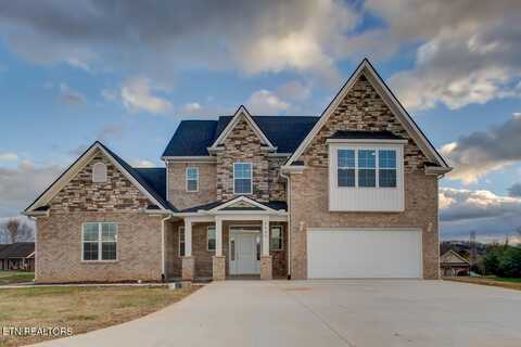 5649 Belle Maison Lane, Knoxville, TN 37920