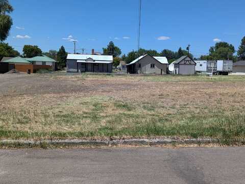 Lot #4 S E Street, Lakeview, OR 97630