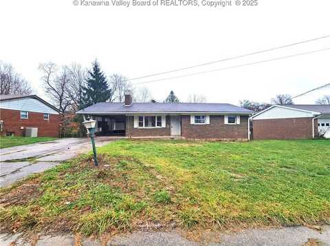 212 Simmons Street, Ripley, WV 25271