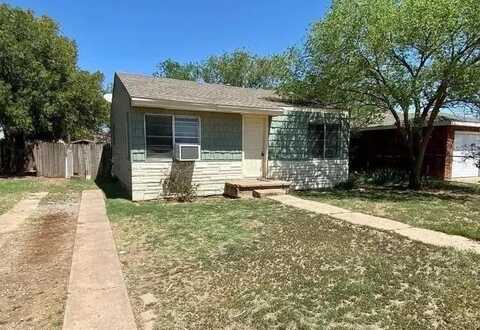 3320 Bates Street, Lubbock, TX 79415