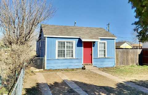 2824 Bates Street, Lubbock, TX 79415