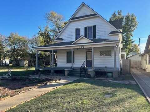 506 NW Bell, Lawton, OK 73507