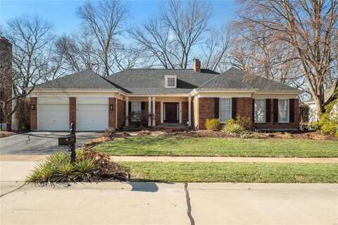 16562 Baxter Forest Ridge Drive, Chesterfield, MO 63005