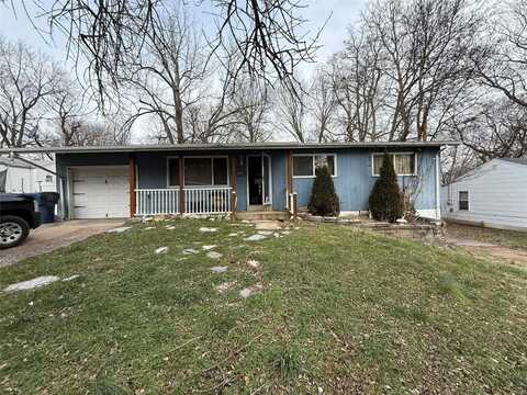 261 Barto Drive, Saint Louis, MO 63135