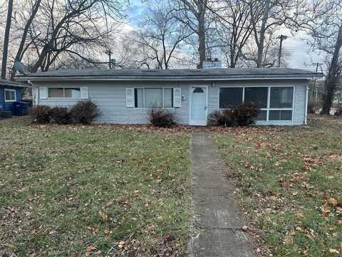 1101 Haley Avenue, Saint Louis, MO 63121