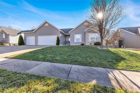 1850 Autumn Trail, Wentzville, MO 63385