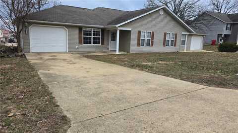 22630 Hollow Oak Lane, Saint Robert, MO 65584