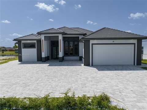 18 NE 6th ST, Cape Coral, FL 33909