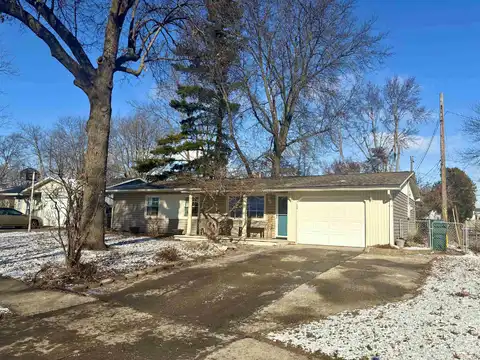 2108 W Sherman Drive, Muncie, IN 47304