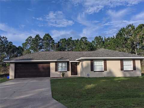 78 BUTTONWORTH DRIVE, PALM COAST, FL 32137