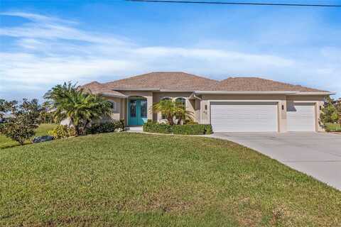 45 MARKER ROAD, ROTONDA WEST, FL 33947