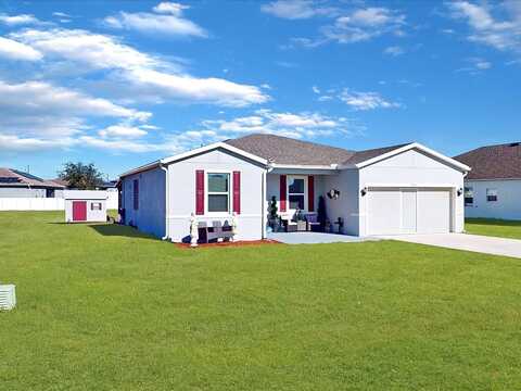 905 DESMOINES WAY, POINCIANA, FL 34759
