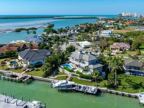 1051 E INLET DRIVE, Marco Island, FL 34145