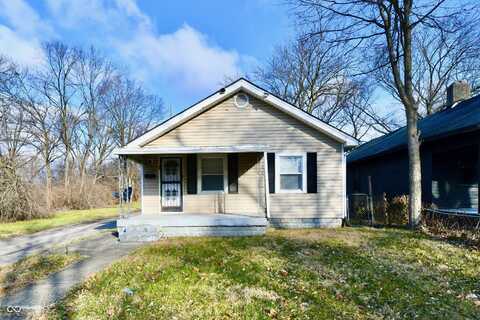 1338 W 25th Street, Indianapolis, IN 46208