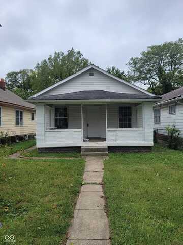 1445 W 34th Street, Indianapolis, IN 46208