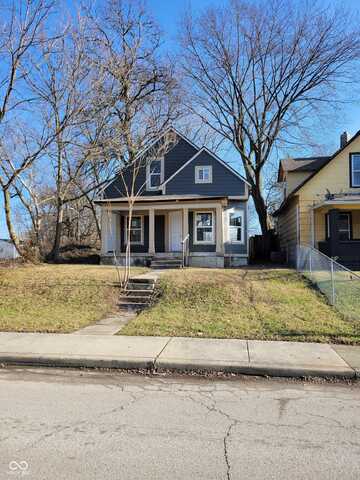 2955 N Olney Street, Indianapolis, IN 46218