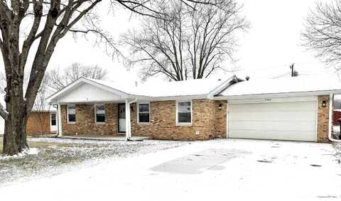 2006 E 44th Street, Anderson, IN 46013