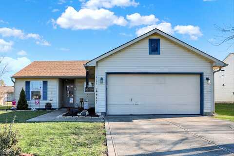 4193 Sycamore Court, Franklin, IN 46131