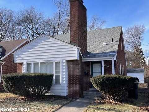 17253 WORMER, Detroit, MI 48219