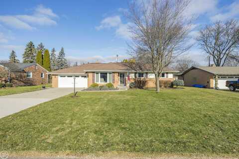 24409 Greydale, Clinton Township, MI 48036