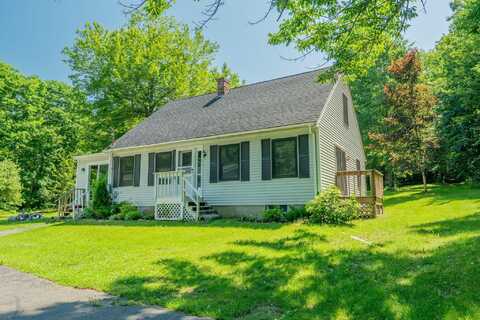 807 Ridge Road, Windsor, ME 04363