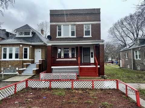 6832 S Elizabeth Street, Chicago, IL 60636